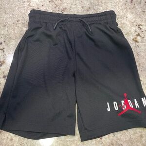 Jordan Youth Basketball Shorts EUC